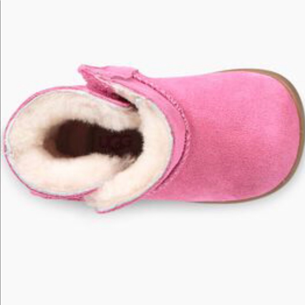 Australia Toddler Pink KEELAN BOOT size 0-1 available only. - Picture 7 of 12